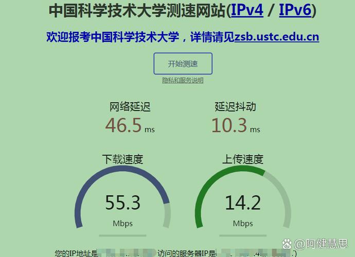 测速中国科学技术大学官网缩略图