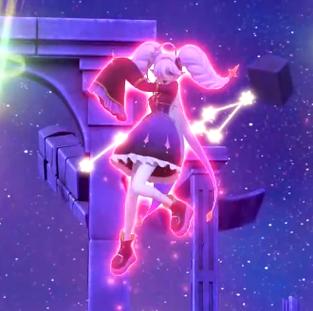 星卡梦少女黑化精灵图片图标
