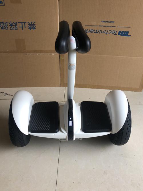 小米九号平衡车恢复出厂设置缩略图