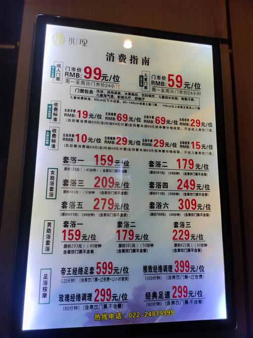 开个普通澡堂一年能赚多少钱缩略图