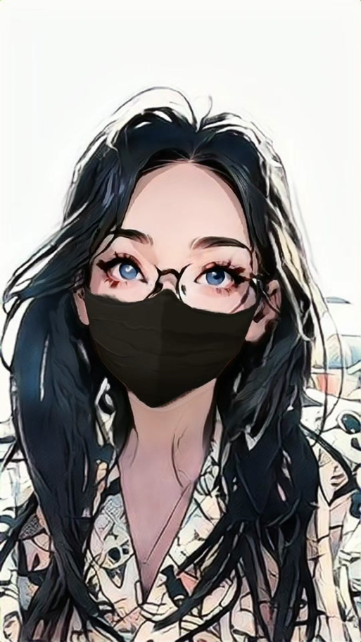 抖音最近很火的漫画特效缩略图