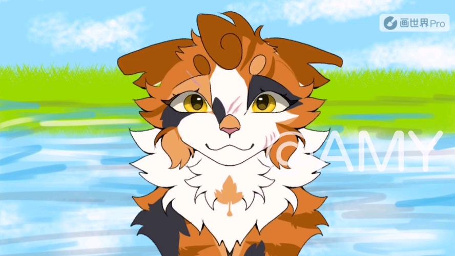 猫武士动画片免费观看中文版图标