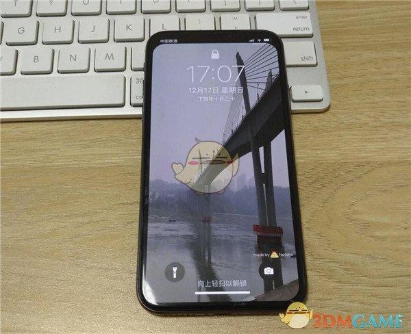 iphonex怎么隐藏刘海缩略图