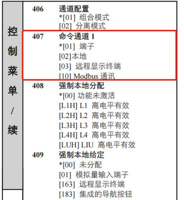 施耐德变频器参数设置说明书图标