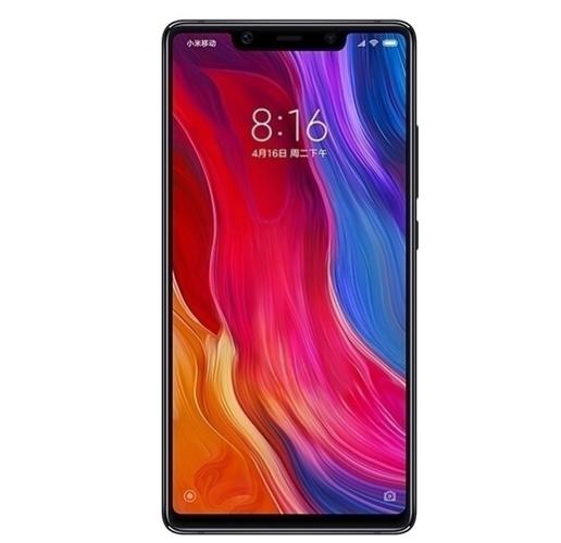 小米8se手机的状态栏颜色变了为什么缩略图