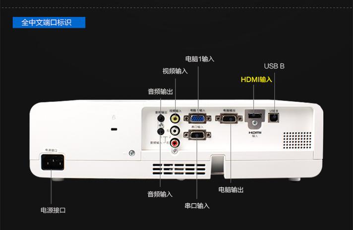 panasonic投影仪使用说明缩略图