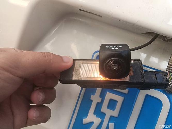 倒车影像摄像头模糊了怎么处理游戏截图