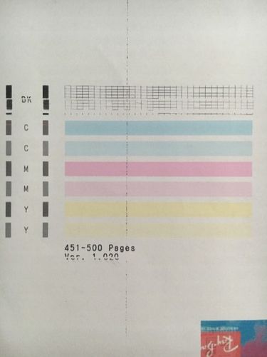 佳能mg3080不识别墨盒缩略图