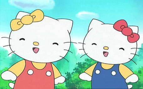 kitty猫动画片中文版图标