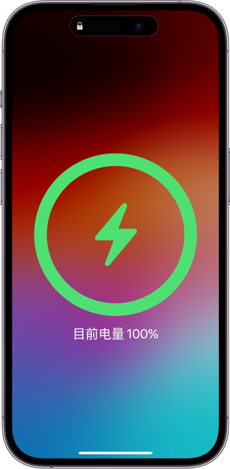 手机电池一直显示100%怎么回事缩略图