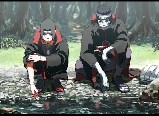 火影忍者鼬和鬼鲛去木叶图标