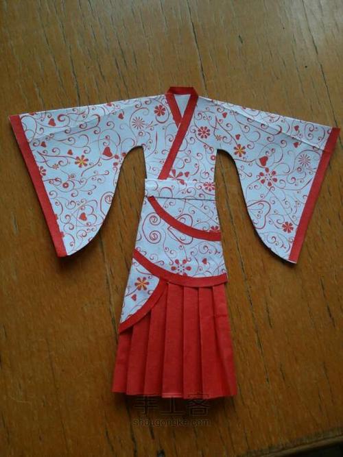 娃衣汉服diy教程缩略图