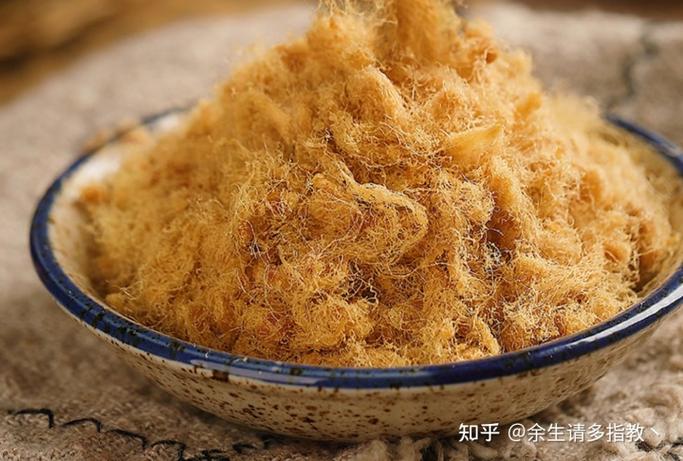 肉松尽量少吃的原因缩略图