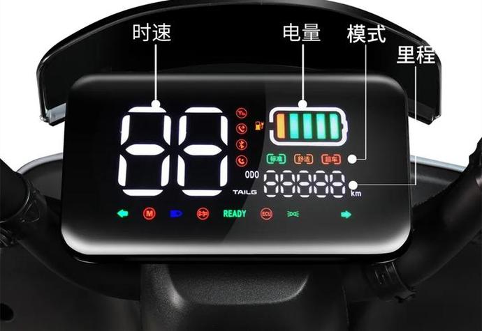 电动车显示有电但是不走了怎么办缩略图