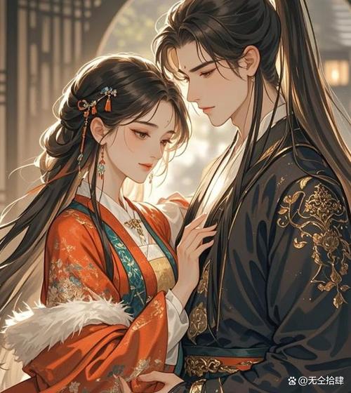 男女主是主仆关系的古言缩略图