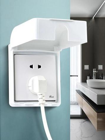 插头插座保护盖管用吗图标