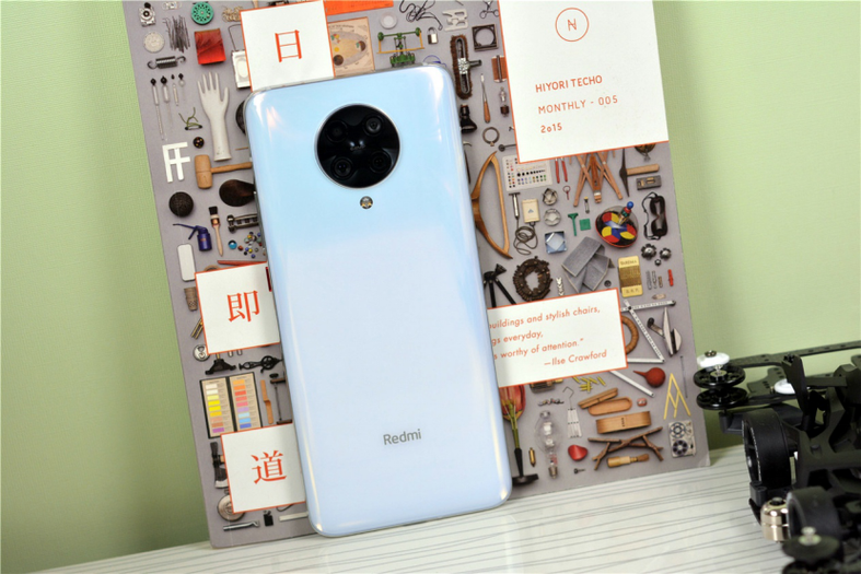 红米k30至尊纪念版多少钱缩略图