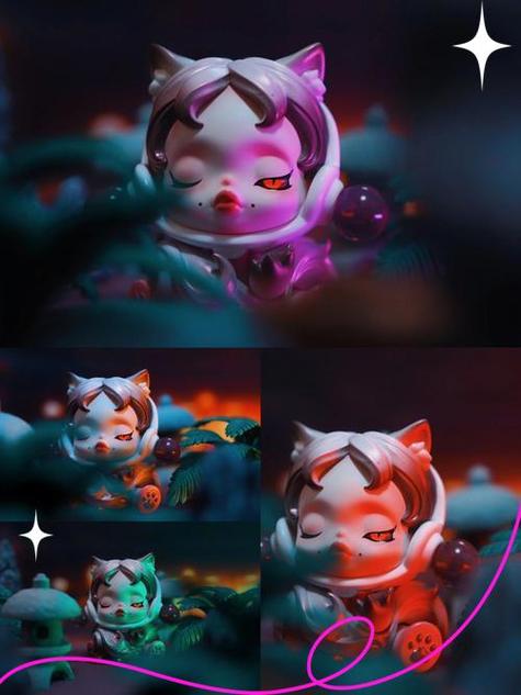 狐狸盲盒隐藏