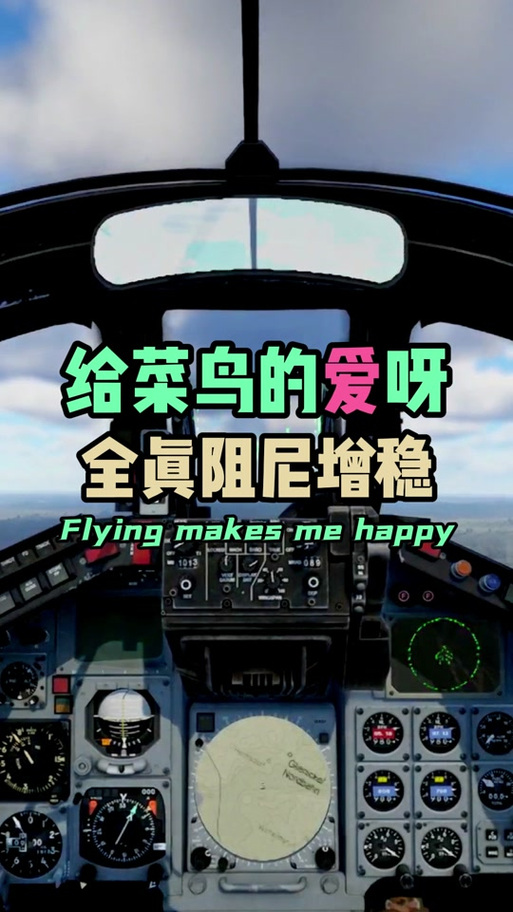 战争雷霆自动平飞缩略图