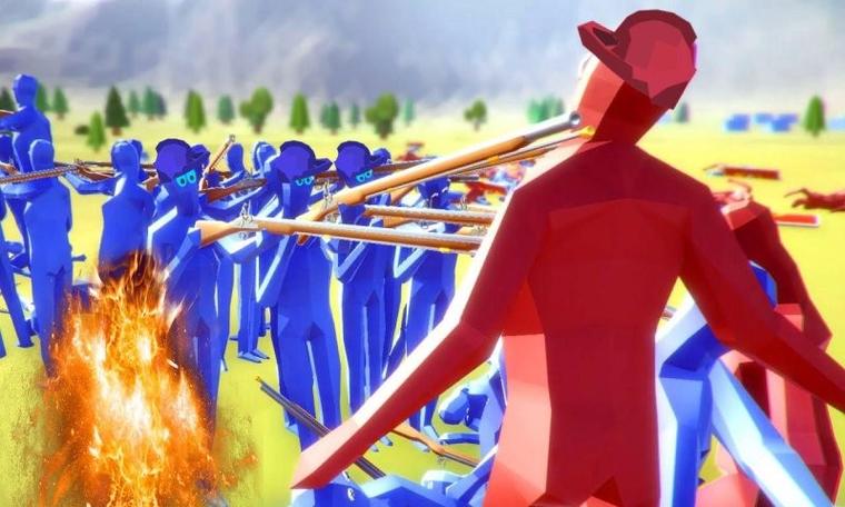 全面战争模拟器无限金币无限钻石版缩略图