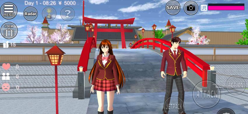 樱花校园模拟器(新版)更新1.038.72图标