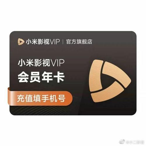 小米影视会员年卡249划算么图标