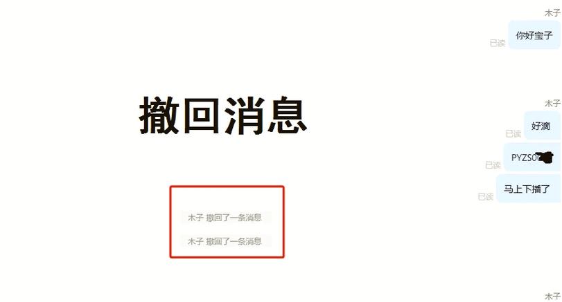 qq群撤回的消息别人能看到吗缩略图