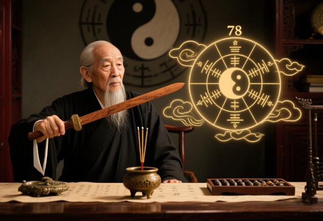 八字算命大师缩略图