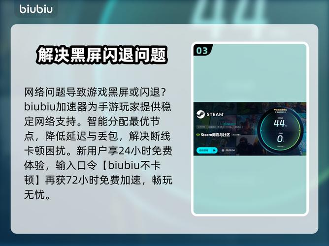 游戏黑屏的解决方法图标