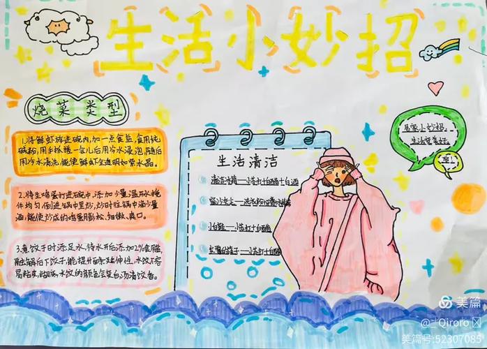 日常生活小妙招图标