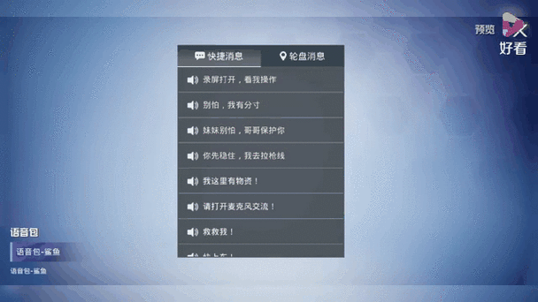 和平精英模拟器语音说不了话缩略图