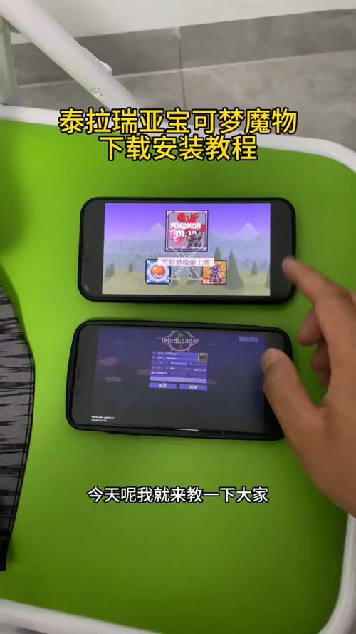 泰拉瑞亚危险感知药水ID查询器 游戏截图