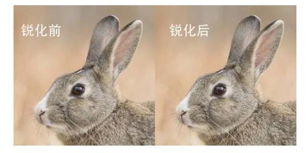 照片锐化是什么意思图标