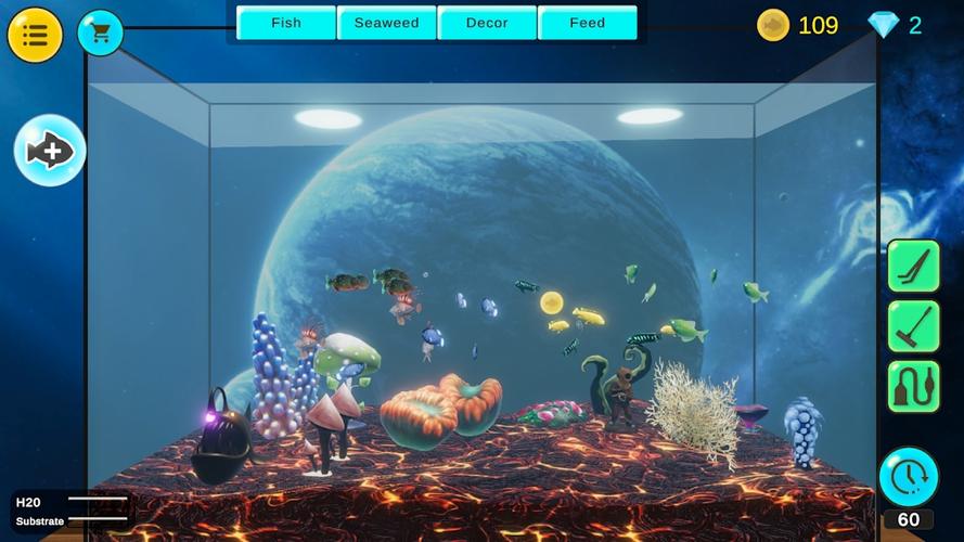 水族馆乐园游戏游戏截图