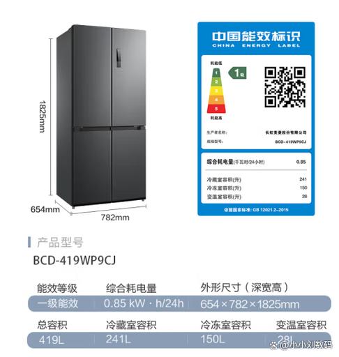 国内冰箱排名前十的品牌有哪些图标