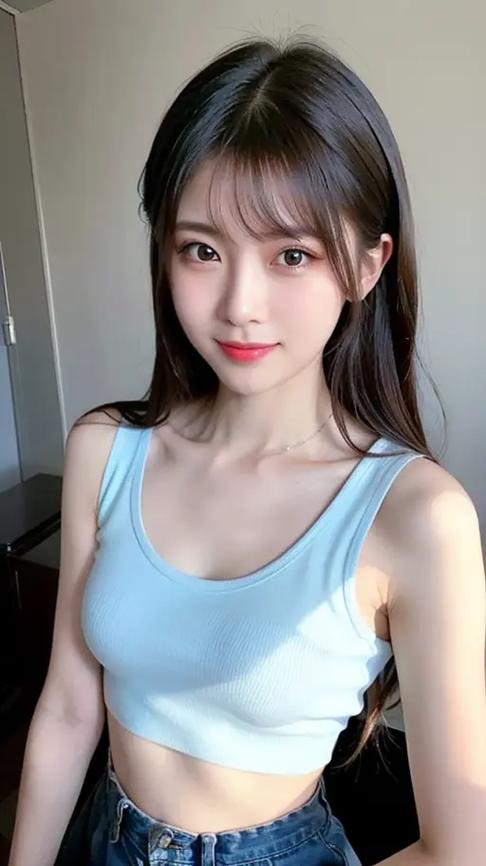 抖音十大顶级颜值女缩略图