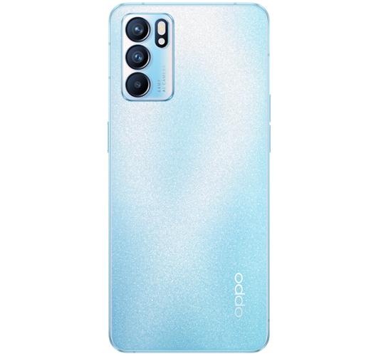 opporeno6系列参数图标