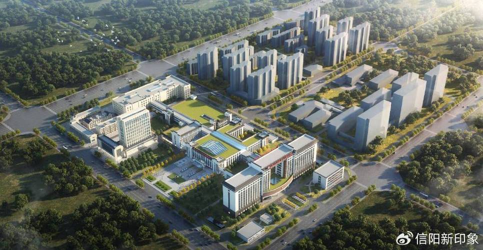 信阳2026医院基建项目缩略图