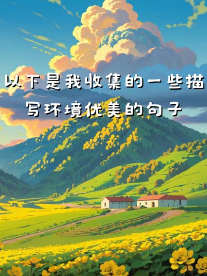 描写花园的优美段落缩略图
