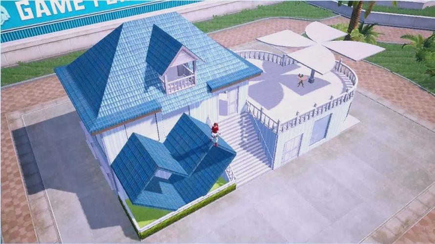和平精英如何建造家园缩略图