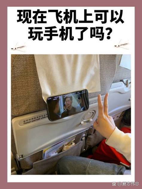 飞机上手机飞行模式可以看电视吗图标