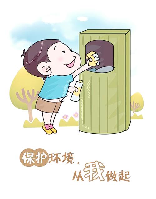 日常生活中的环境保护缩略图