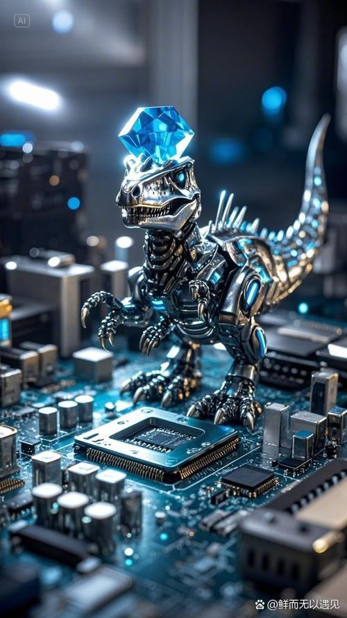 机械霸王龙3D无限金币缩略图
