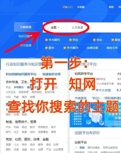 除了知网还有什么可以查论文缩略图