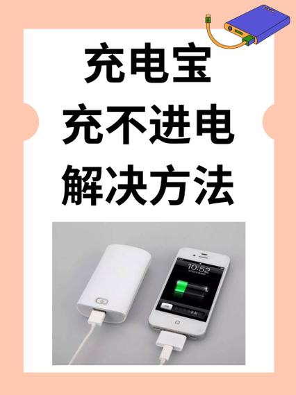 充电器头子充不了电怎么办图标
