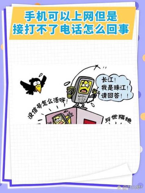 打电话打不通怎么办缩略图