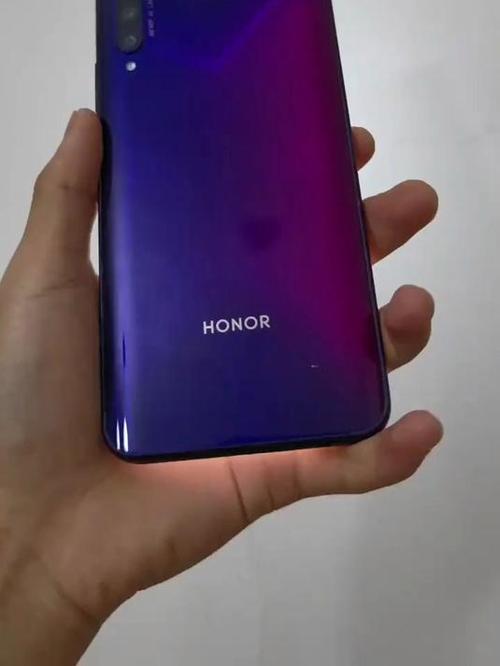 荣耀9x为什么被称为神机图标