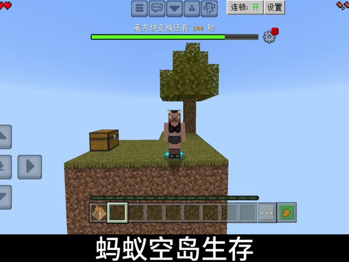 我的世界空岛生存需要什么东西图标