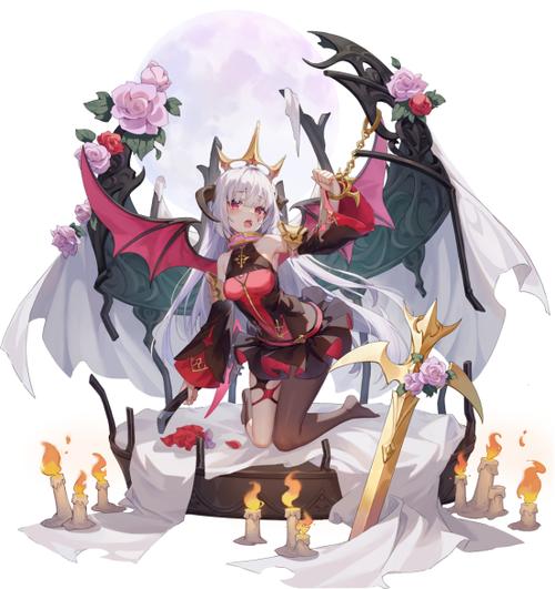 双生幻想十大最强角色游戏截图