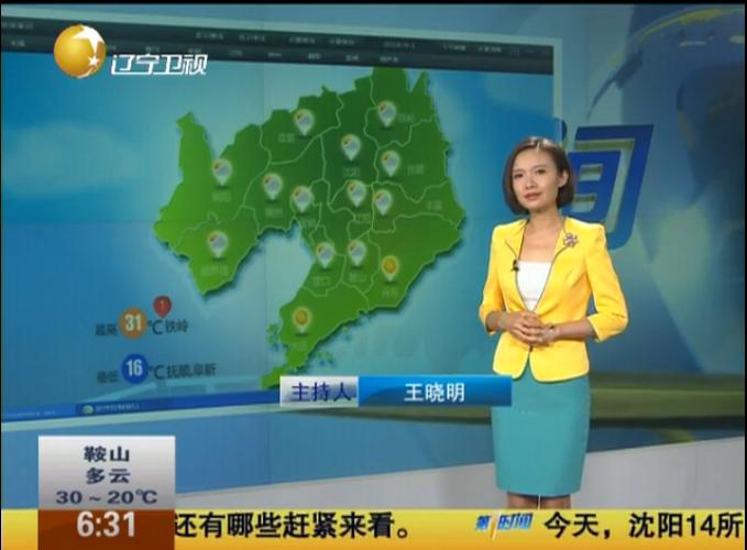 辽宁卫视第一时间回播节目缩略图